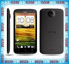 HTC One X 1X S720E 32GB 8mp Quad Core Android ICS Unlocked Phone Black