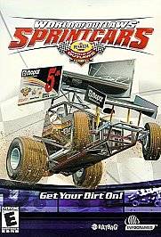 World of Outlaws Sprint Cars PC, 2003