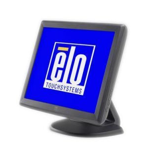 Elo Touch IntelliTouch 1515L 15 Touch Screen Monitor   Gray