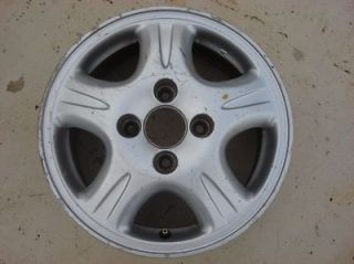 15 Acura OEM alloy wheel aluminum 15 inch 4 lug 4x114mm RSX TL CL 2.2 