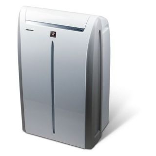Sharp 10,500 BTU Portable Air Conditioner with Remote CV2P10SX