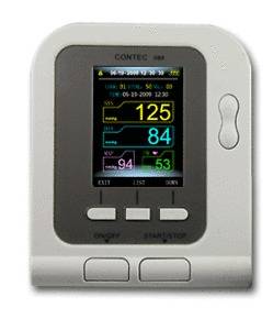 Digital Blood Pressure Monitor Color LCD free software
