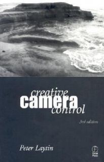 Creative Camera Control, Third Edition, Laytin, Peter, Good Book