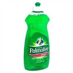 Pack   Palmolive Original Green Liquid Dishwashing Dish Soap 16 oz