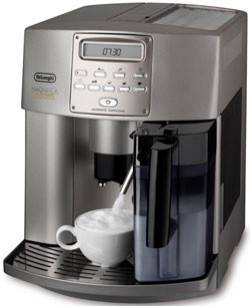 DeLonghi Esclusivo ESAM3500.N Coffee and Espresso Maker