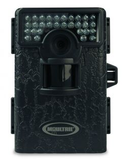   Game Spy Mini M 80XT Black Infrared Digital Trail Game Camera 5MP