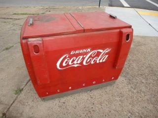   CLEARANCE 30 40s COCA COLA WESTINGHOUSE MASTER ELECTRIC COKE MACHINE