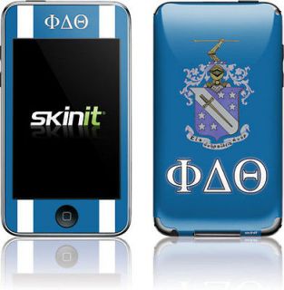 Skinit Phi Delta Theta Skin for iPod Touch 2nd 3rd Gen