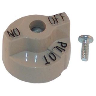 Dial Knob for Commercial Fryer,Fits Robertshaw 700 Series Gas Pilot 