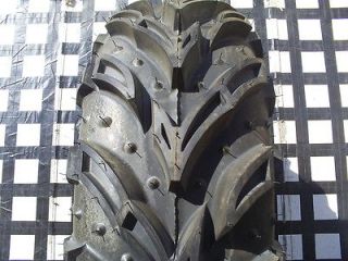 NEVER USED TIRES 28 10 12 DIRT DEVIL II X/T FRONT ATV 28X10 12 6 
