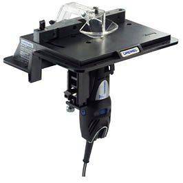 dremel router table in Rotary Tools