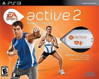 Playstation 3 Active 2 Personal Trainer