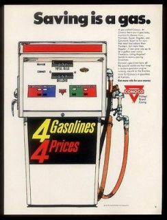 Collectibles  Advertising  Gas & Oil  Gas & Oil Companies  Conoco 