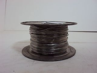 510 Ft 14 Ga. ALUMINUM ELECTRIC FENCE WIRE SUITABLE FOR ALL LIVESTOCK