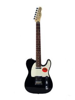 Fender Squier Standard Telecaster Electric Guitar Black