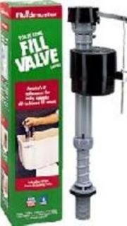   FILL VALVE IS COSTING YOU $ $ FLUIDMASTER 400A TOILET TANK FILL VALVE