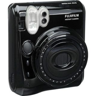 Fujifilm Instax Mini 50s Instant Camera Piano Black 50 s / NEW