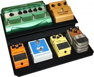THE BEST PEDAL BOARDS  LYT F16 EFFECTS PEDALBOARD NEW CASE GUITAR FX 