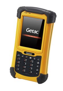 Rugged Getac PS236 Data Collector ANDROID PDA + Cell Modem, GPS, BT 