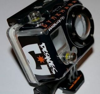 GoPro HD Hero and HD Hero2 Compatible Sticker for housing