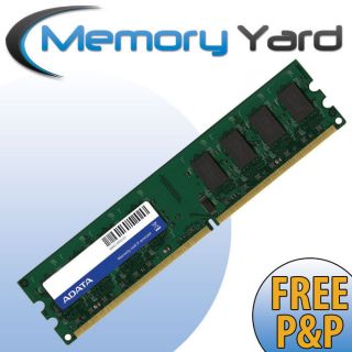 1GB DDR2 RAM MEMORY UPGRADE FOR Gateway GT5622 Desktop PC