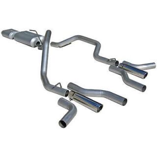 Flowmaster American Thunder Cat Back Exhaust 00 06 Toyota Tundra 4.7l 