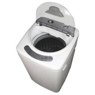 Haier HLP21N Portable Washer Washing Machine + Casters