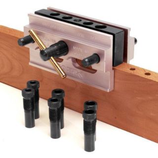   DOWEL WOOD JOINTING DRILLING DOWELING DRILL HOLE DOWLING JIG TOOL