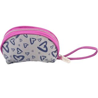 Zumba Heart Pocket Pouch Bag   NWT  Ships Fast So Cute Great Gift 
