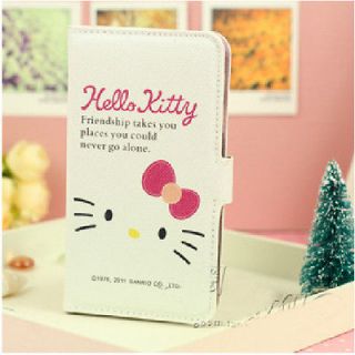 Style Candy Hello Kitty Hard PU Case Cover For Samsung Galaxy i9300 S 