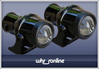 HELLA Micro DE Mini foglights fog lights universal set auxiliary 