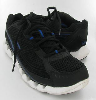 LA GEAR Lace Up Shoes Black/Blue Mens size 9 M Used $65