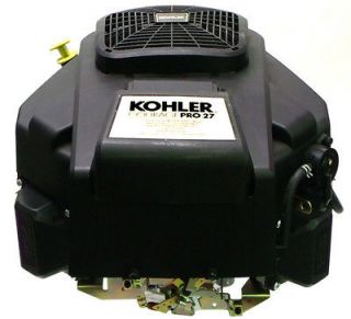 27hp Kohler Vert Engine ES Courage Pro Alternator 15Amp Ariens Twin 