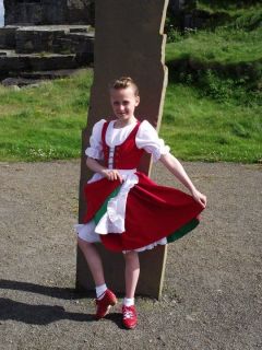 highland dancing outfits
