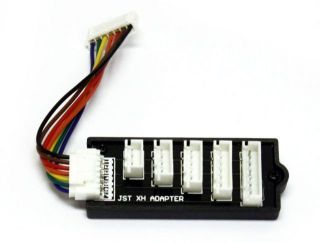 JST/XH charger balance board for imax/turnigy/h​obby king/GT power 