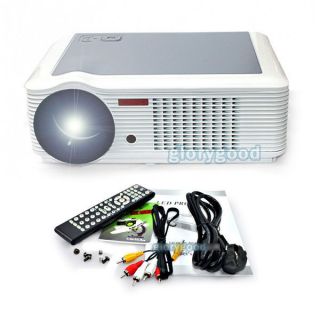 BEST HD HOME THEATER 1080P VIDEO DIGITAL LCD MOVIE PROJECTOR LED 20 