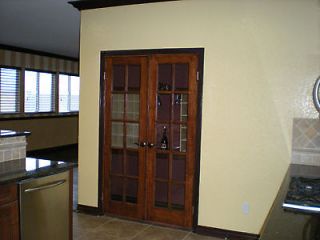 interior french doors in Antiques
