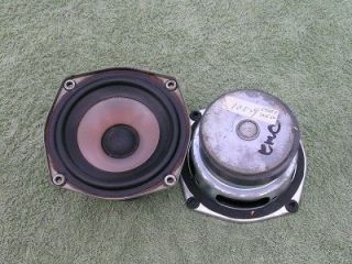 KEF 5 Mid Bass Speaker LS3/5A Chartwell Rogers Ram
