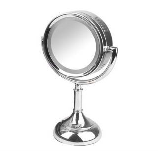 NEW Revlon Classic Beauty Lighted Swivel Mirror RVMR901