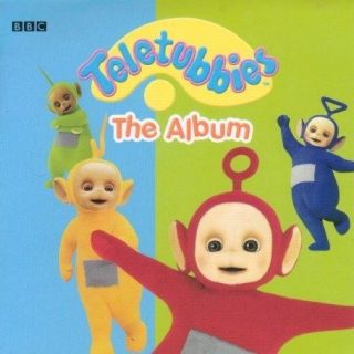 Teletubbies Teletubbies   The Album CD NEW (UK Import)