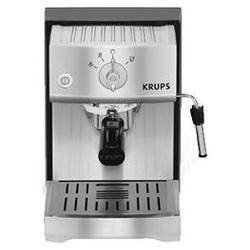 Krups XP 5220 Cappuccino & Espresso Combo Machine tamp system  NEW