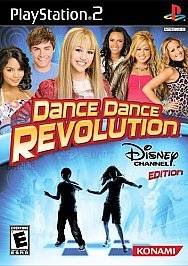   Revolution Disney Channel Edition Playstation 2 Konami Konami 200