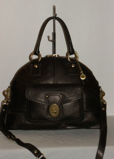 COACH LEGACY LEATHER FRANCINE 12827 BRONZE ~ EXREMELY RARE LIMITED ED 