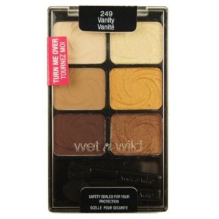 WET N WILD Color Icon Eyeshadow Palette WW249 Vanity