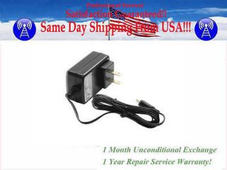 AC/DC Adapter For iHome Zune ZN10 Speaker Switching Power Supply Cord 