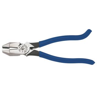Klein D213 9ST High Leverage Ironworkers Pliers