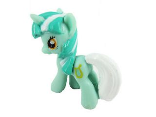 My Little Pony Friendship Is Magic 2 Inch G4 Lyra Heartstrings W5