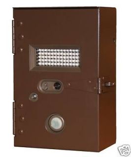 Moultrie game camera security lock box for M40, M60, I40, I60 and I90 