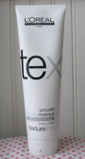 LOREAL TEX SMOOTH FLUIDITY MASQUE SMOOTHING TREATMENT