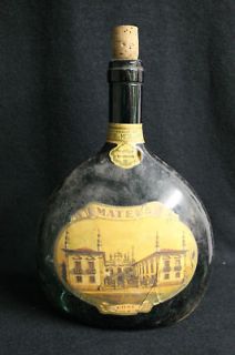 antique wine bottle in Collectibles